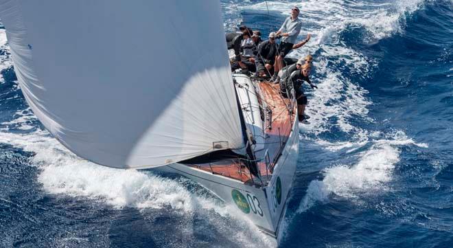Earlybird - Swan 45 - 2014 Rolex Swan Cup &copy;  Rolex / Carlo Borlenghi http://www.carloborlenghi.net